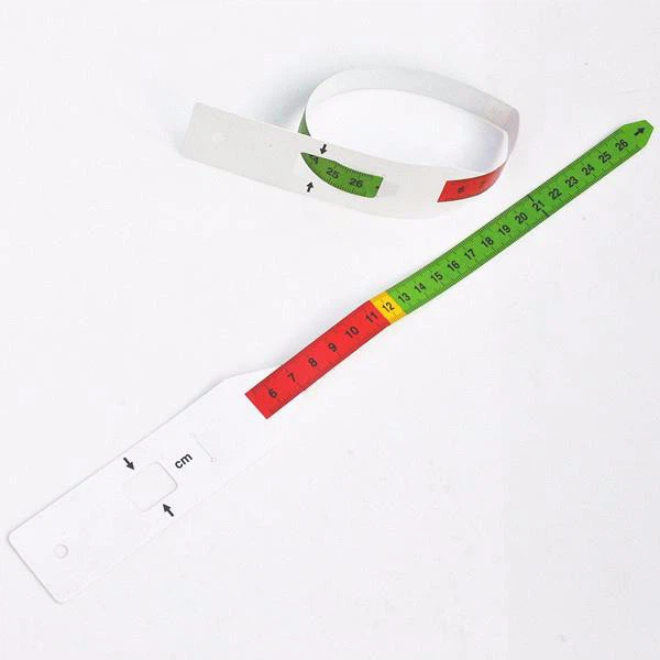 Wintape 26cm Child MUAC Tape – Infant Arm Circumference Measuring Tape for Malnutrition Screening-04.webp 